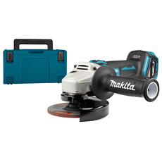 MAKITA 18 V Haakse slijper 125 mm, 2 image