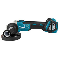 MAKITA 18 V Haakse slijper 125 mm, 3 image