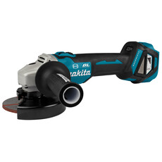 MAKITA 18 V Haakse slijper 125 mm, 2 image