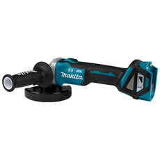 MAKITA 18 V Haakse slijper 125 mm, 4 image