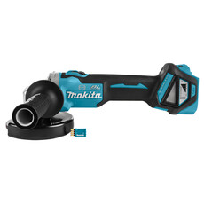 MAKITA 18 V Haakse slijper 125 mm, 4 image