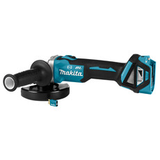MAKITA 18 V Haakse slijper 125 mm, 2 image