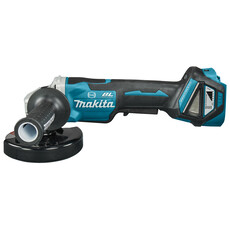 MAKITA 18 V Haakse slijper 125 mm, 3 image