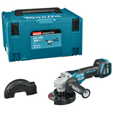 MAKITA 18 V Haakse slijper 125 mm, 2 image