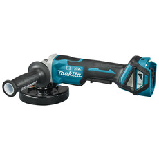 MAKITA 18 V Haakse slijper 125 mm, 4 image