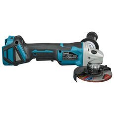 MAKITA 18 V Haakse slijper 125 mm, 5 image