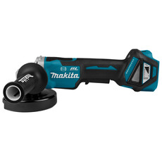 MAKITA 18 V Haakse slijper 125 mm, 3 image