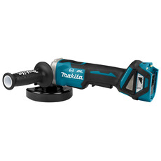 MAKITA 18 V Haakse slijper 125 mm, 4 image