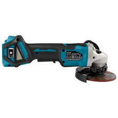 MAKITA 18 V Haakse slijper 125 mm, 5 image