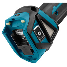 MAKITA 18 V Haakse slijper 125 mm, 8 image
