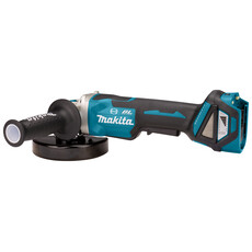 MAKITA 18 V Haakse slijper 125 mm X-LOCK, 4 image