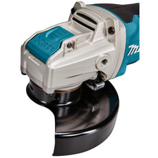 MAKITA 18 V Haakse slijper 125 mm X-LOCK, 3 image
