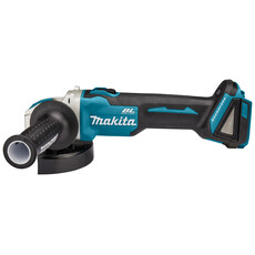 MAKITA 18 V Haakse slijper 125 mm X-LOCK, 3 image