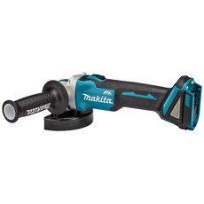 MAKITA 18 V Haakse slijper 125 mm X-LOCK, 4 image