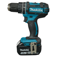 MAKITA 18 V Klopboor-/schroefmachine, 3 image