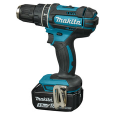 MAKITA 18 V Klopboor-/schroefmachine, 4 image