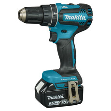 MAKITA 18 V Klopboor-/schroefmachine, 2 image