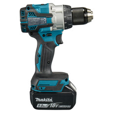 MAKITA LXT 18 V Klopboor-/schroefmachine, 5 image