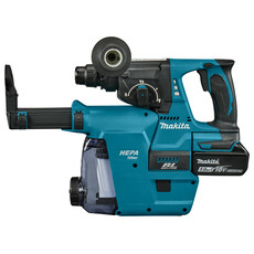 MAKITA 18 V Combihamer, 3 image