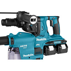 MAKITA 2x18 V Combihamer, 11 image