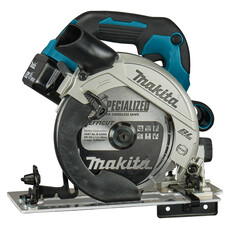 MAKITA 18 V Cirkelzaag 165 mm, 2 image