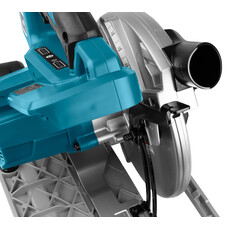 MAKITA 2x18 V Cirkelzaag 190 mm, 9 image