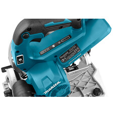 MAKITA 2x18 V Cirkelzaag 190 mm, 3 image