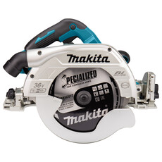 MAKITA 2x18 V Cirkelzaag 235 mm