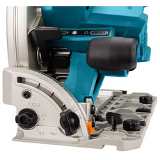 MAKITA 2x18 V Cirkelzaag 235 mm, 5 image
