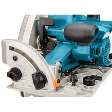 MAKITA 2x18 V Cirkelzaag 235 mm, 10 image