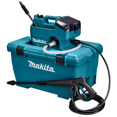MAKITA LXT 2x18 V Hogedrukreiniger 80bar, 3 image