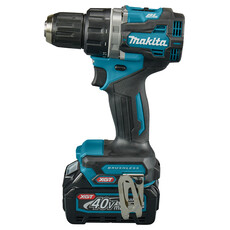 MAKITA XGT 40 V Max Combiset boren en (slag)schroeven, 7 image