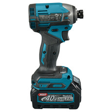 MAKITA XGT 40 V Max Combiset boren en (slag)schroeven, 5 image