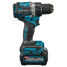 MAKITA XGT 40 V Max Combiset boren en (slag)schroeven, 10 image