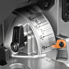 MAKITA 2x18 V Radiaal afkortzaag 260 mm, 8 image