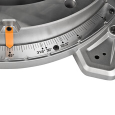 MAKITA 2x18 V Radiaal afkortzaag 260 mm, 11 image