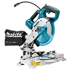 MAKITA 18 V Afkortzaag 165 mm