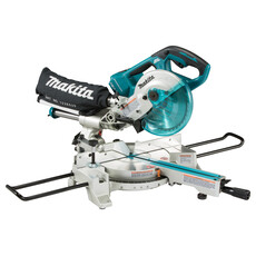 MAKITA 2x18 V Radiaal afkortzaag 190 mm, 2 image