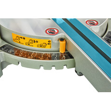 MAKITA 2x18 V Radiaal afkortzaag 190 mm, 6 image