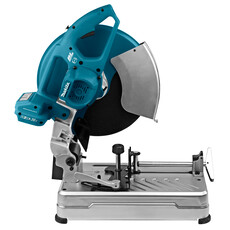 MAKITA LXT 2x18 V Afkort slijpmachine 355 mm, 4 image