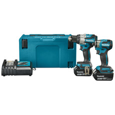 MAKITA LXT 18 V Combiset voor boor- en (slag)schroefklussen, 4 image