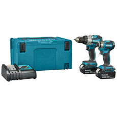 MAKITA LXT 18 V Combiset voor (klop)boor- en (slag)schroefklussen, 4 image