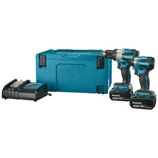 MAKITA LXT 18 V Combiset voor (klop)boor- en (slag)schroefklussen, 6 image