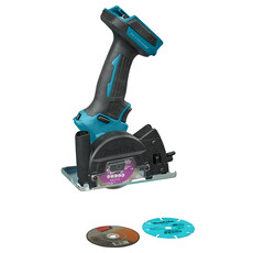 MAKITA 18 V Doorslijper 76 mm, 2 image