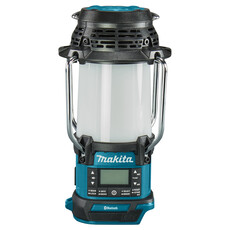 MAKITA 14,4 V / 18 V Camping lamp met radio en Bluetooth, 2 image