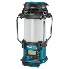 MAKITA 14,4 V / 18 V Camping lamp met radio en Bluetooth, 3 image