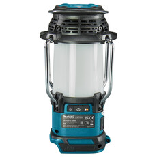 MAKITA 14,4 V / 18 V Camping lamp met radio en Bluetooth, 4 image