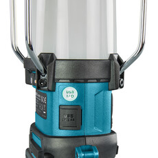MAKITA 14,4 V / 18 V Camping lamp met radio en Bluetooth, 5 image