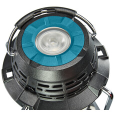 MAKITA 14,4 V / 18 V Camping lamp met radio en Bluetooth, 6 image