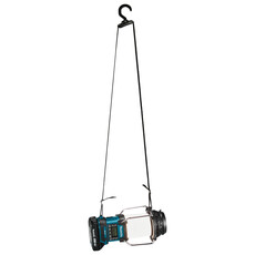 MAKITA 14,4 V / 18 V Camping lamp met radio en Bluetooth, 8 image